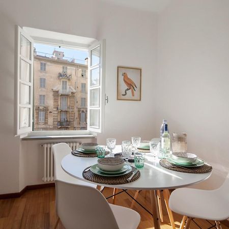 לה ספציה Vicolo Apartment, Pedestrian Centre, 2Bdr, 2,5 Bth, Aircondo, Private Parking, Easy To Train And Ferries, City Life מראה חיצוני תמונה