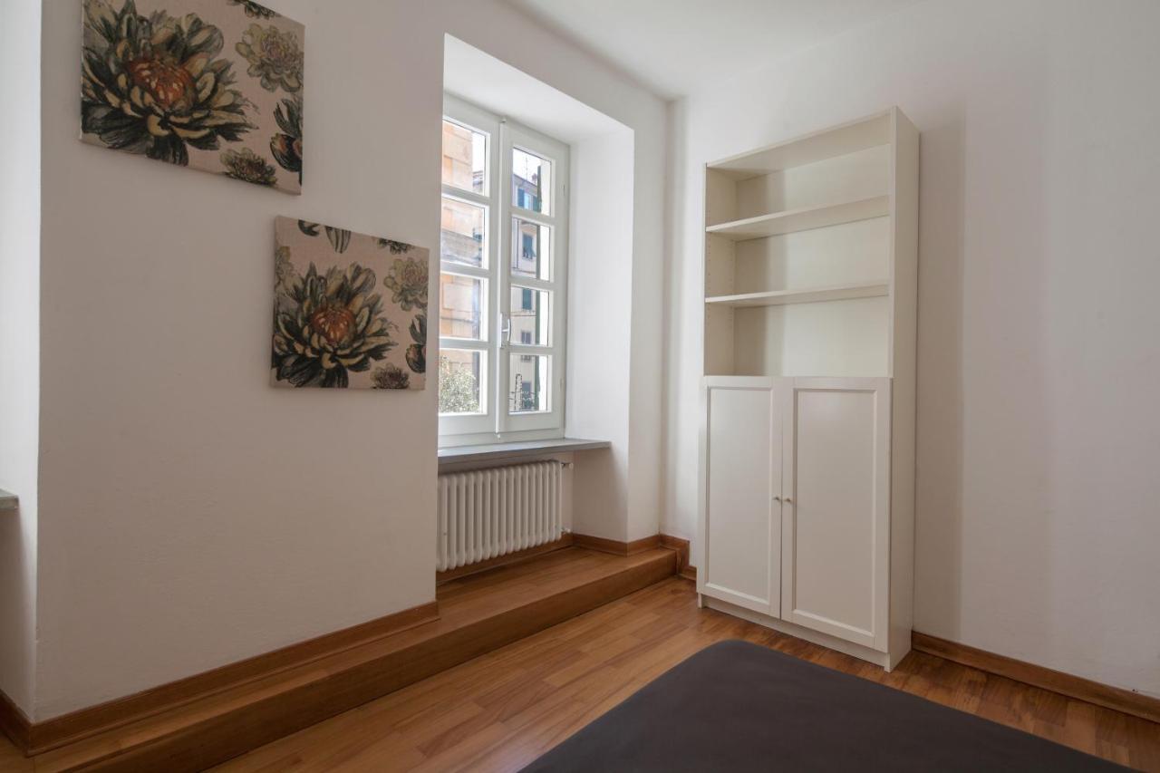 לה ספציה Vicolo Apartment, Pedestrian Centre, 2Bdr, 2,5 Bth, Aircondo, Private Parking, Easy To Train And Ferries, City Life מראה חיצוני תמונה