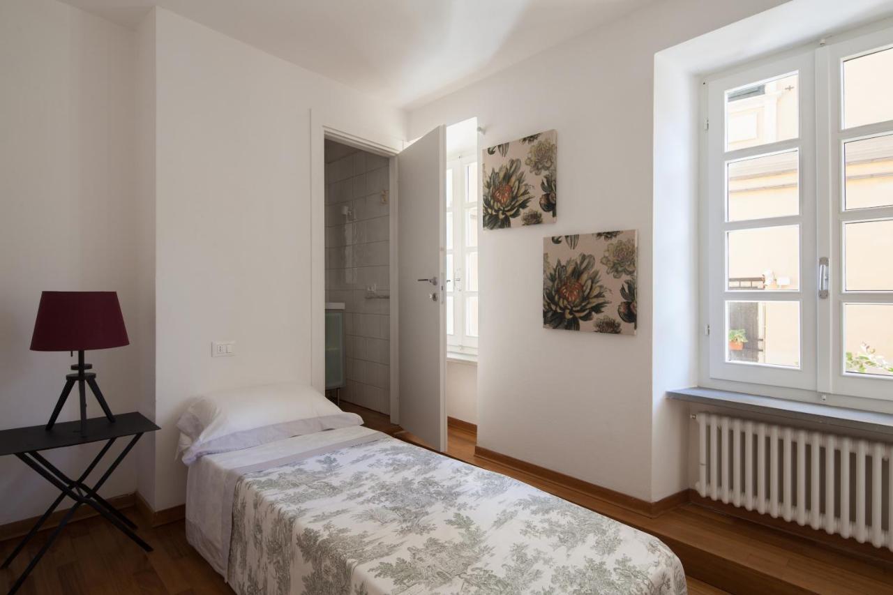 לה ספציה Vicolo Apartment, Pedestrian Centre, 2Bdr, 2,5 Bth, Aircondo, Private Parking, Easy To Train And Ferries, City Life מראה חיצוני תמונה